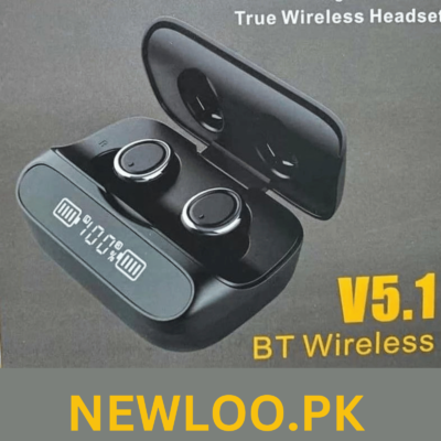 JBL Buds M11W – PURE BASS True Wireless Earbuds with Charging Case | Newloo.pk