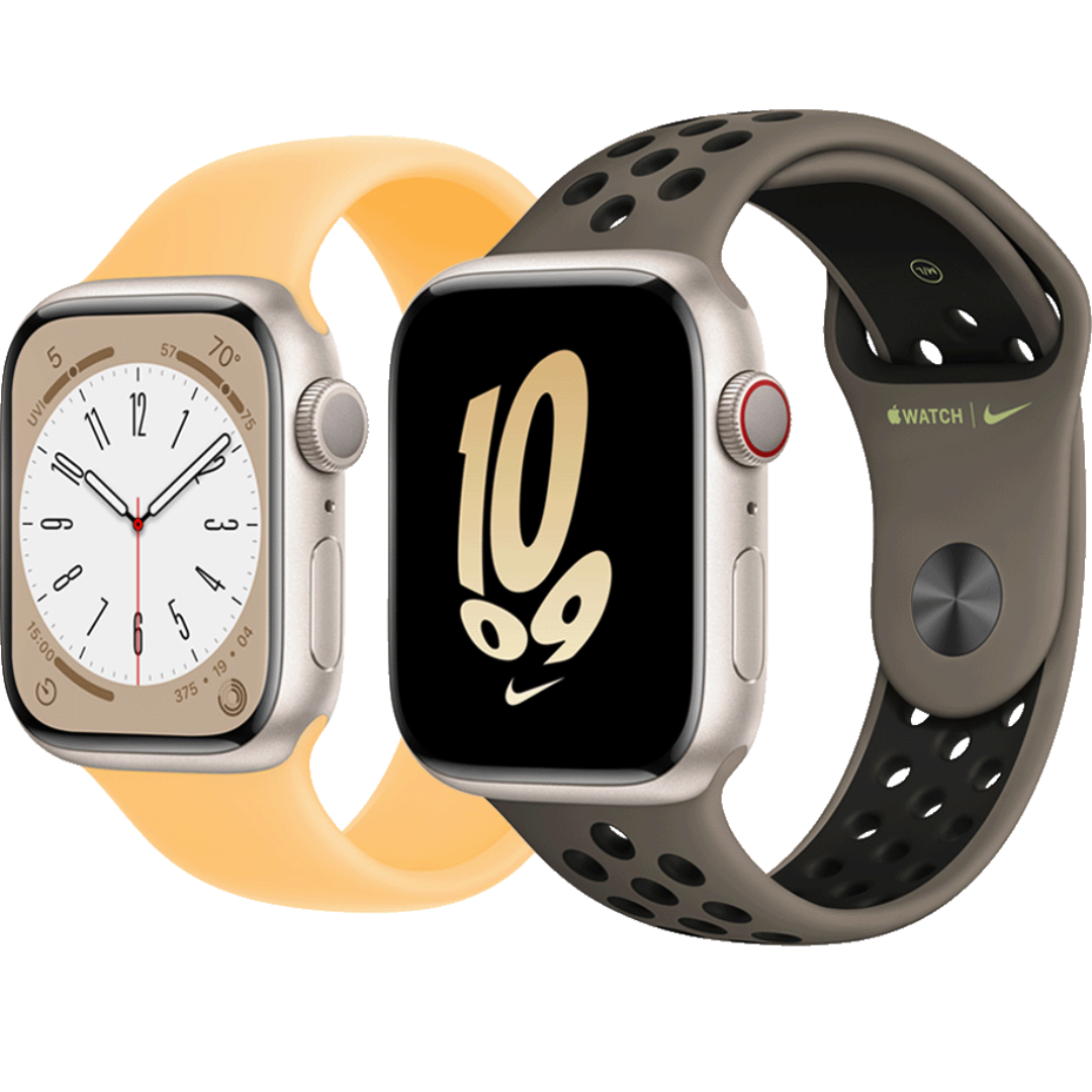 Grab the Deal: Save Big on LTE-Enabled Apple Watch Series 8 Now!
